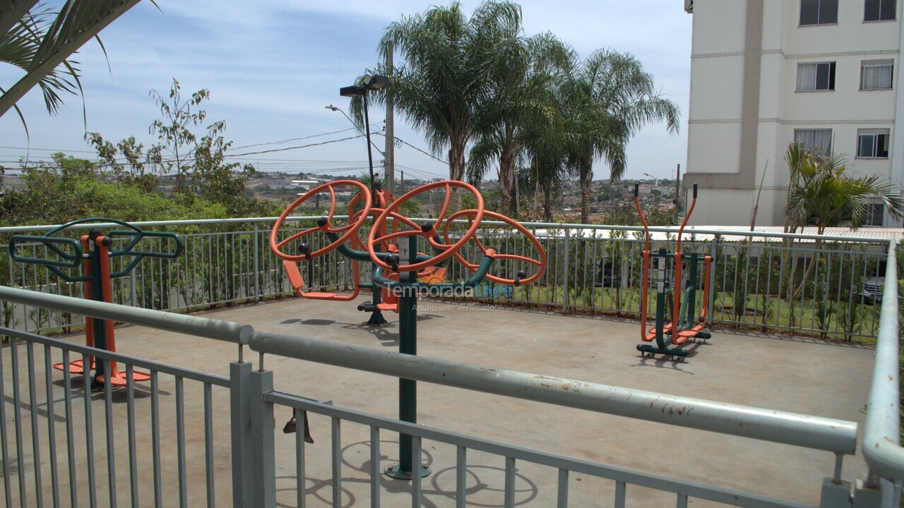 Apartment for vacation rental in Londrina (State Of Paraná)