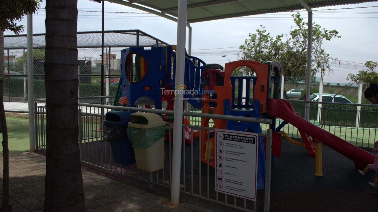 Apartment for vacation rental in Londrina (State Of Paraná)