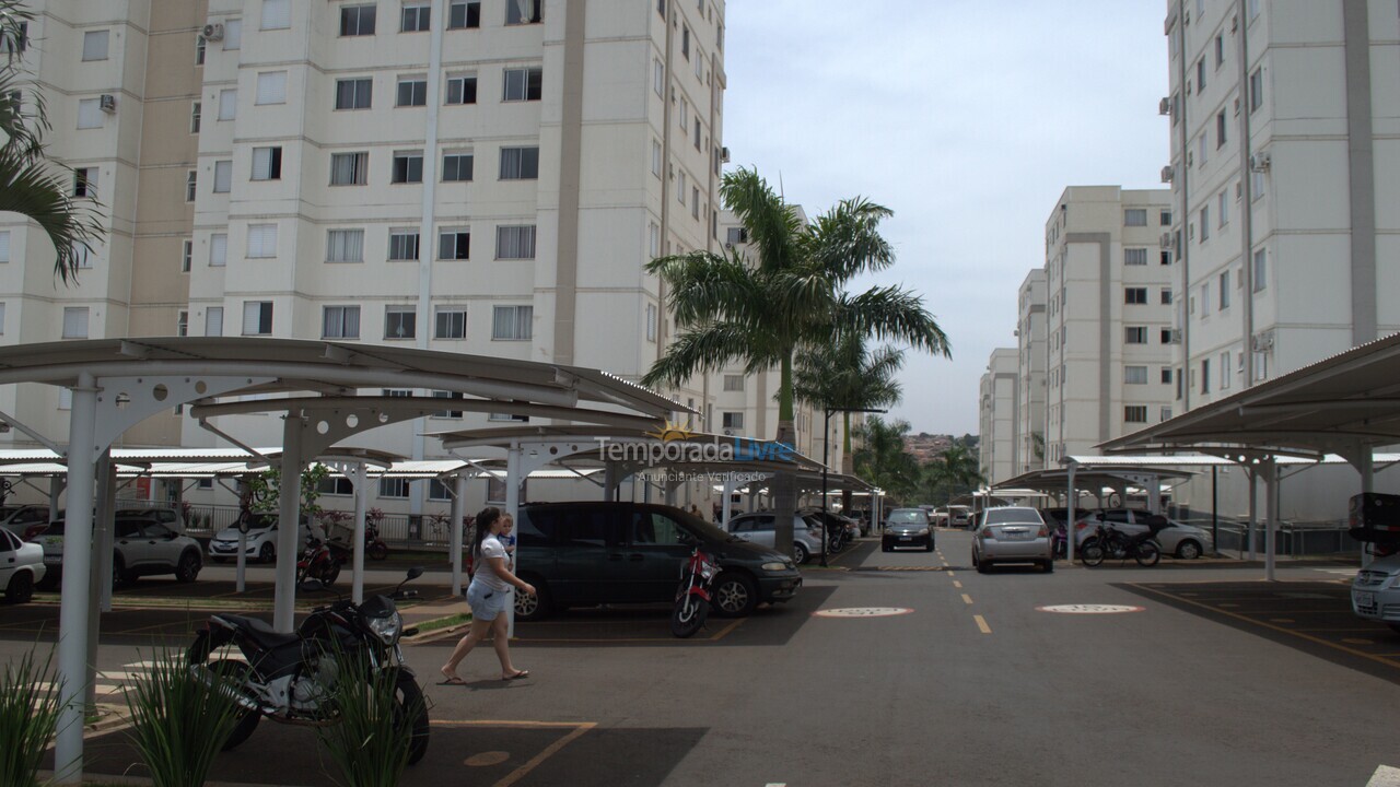 Apartment for vacation rental in Londrina (State Of Paraná)