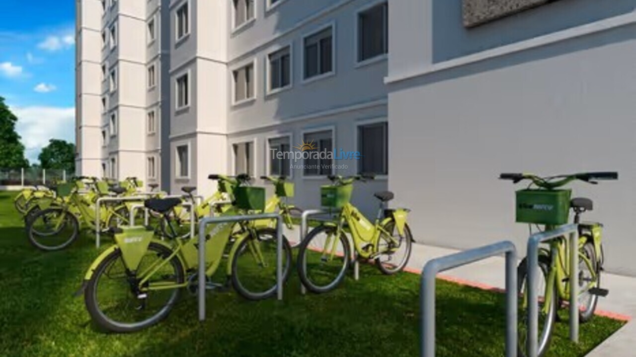 Apartment for vacation rental in Londrina (State Of Paraná)