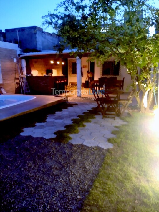 House for vacation rental in Vera Cruz (Tairu)