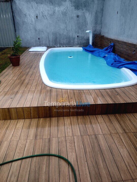 House for vacation rental in Vera Cruz (Tairu)