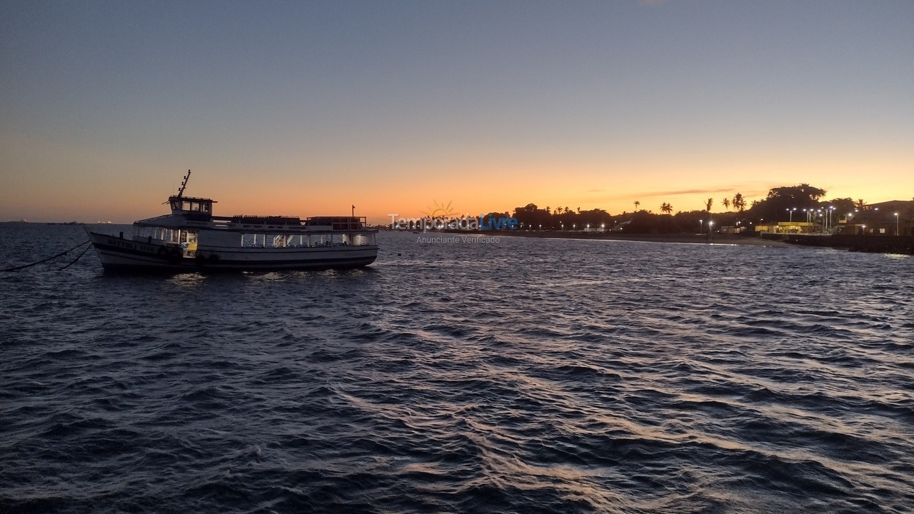 House for vacation rental in Vera Cruz (Tairu)