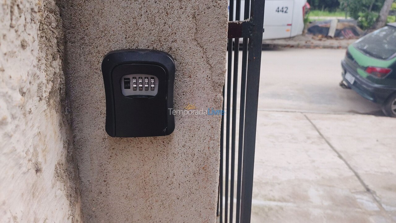 House for vacation rental in Guarujá (Pereque)