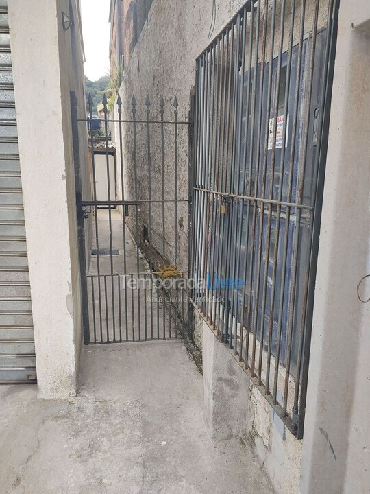 House for vacation rental in Guarujá (Pereque)