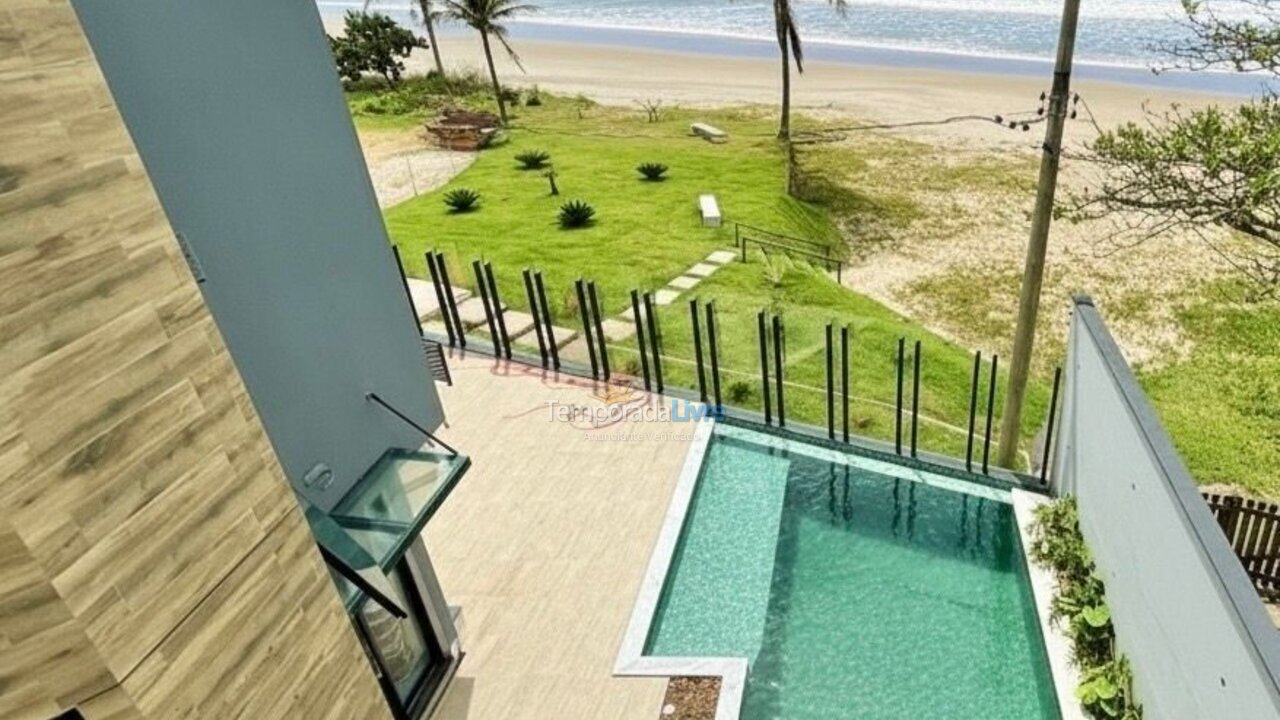 Apartamento para aluguel de temporada em Itanhaém (Santa Terezinha)