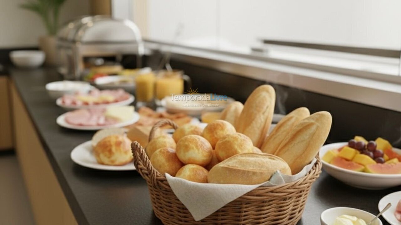 Apartamento para aluguel de temporada em Itanhaém (Santa Terezinha)