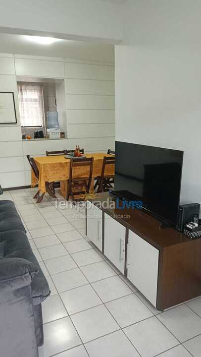 Apartamento para alquiler de vacaciones em Florianopolis (Praia dos Ingleses)