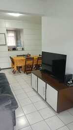 Apartamento en una zona privilegiada de Ingleses - Condominio con piscina.