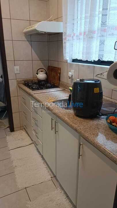 Apartamento para alquiler de vacaciones em Florianopolis (Praia dos Ingleses)