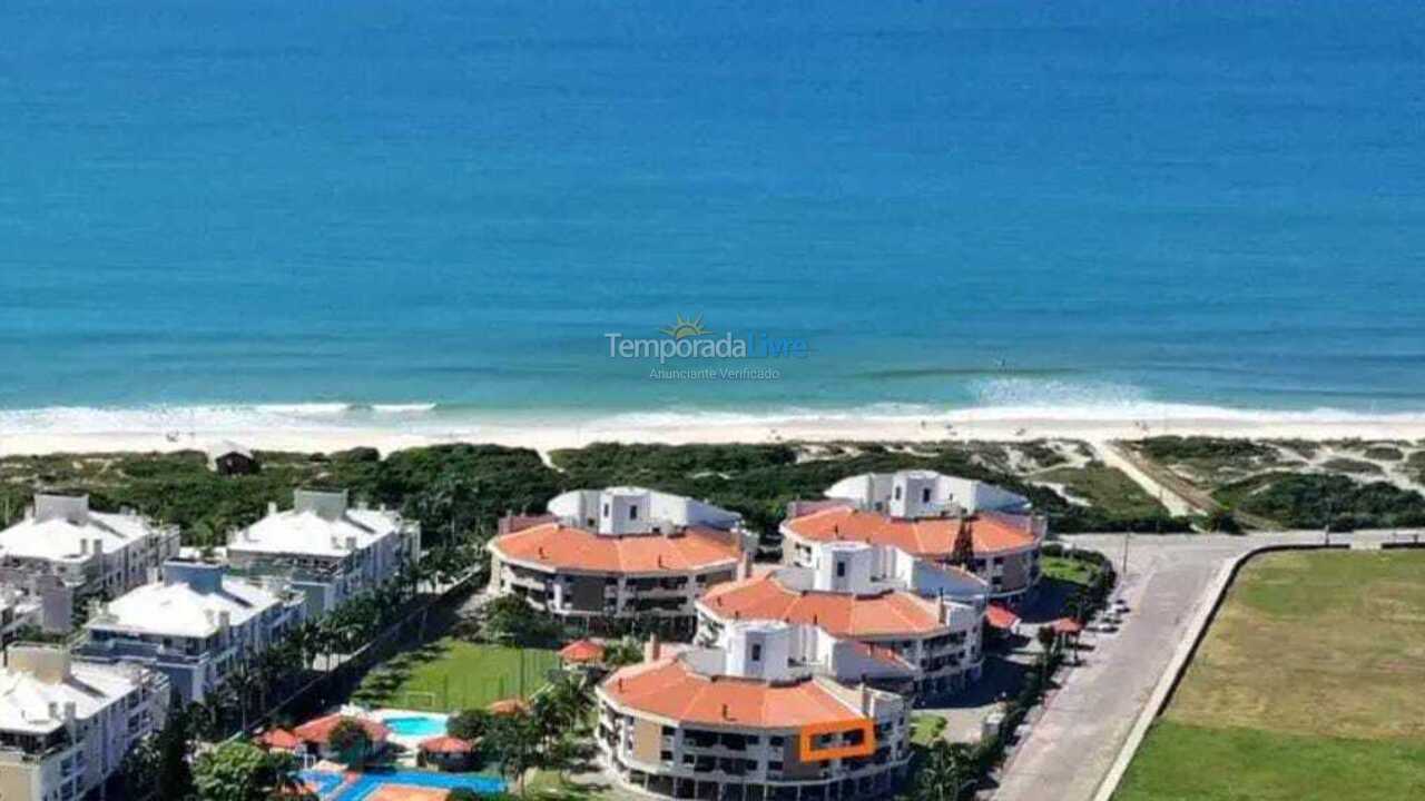 Apartamento para alquiler de vacaciones em Florianopolis (Praia dos Ingleses)