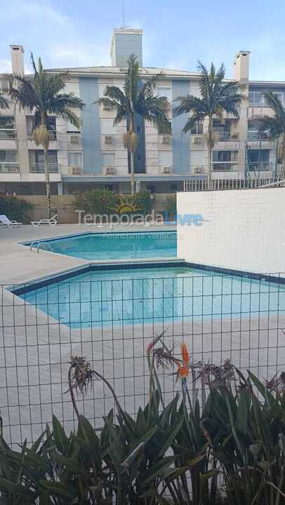 Apartamento para alquiler de vacaciones em Florianopolis (Praia dos Ingleses)