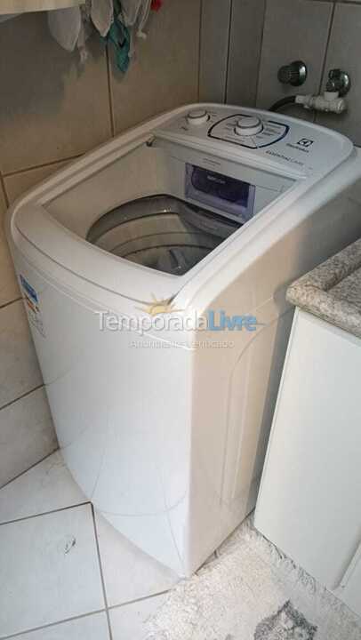 Apartamento para alquiler de vacaciones em Florianopolis (Praia dos Ingleses)