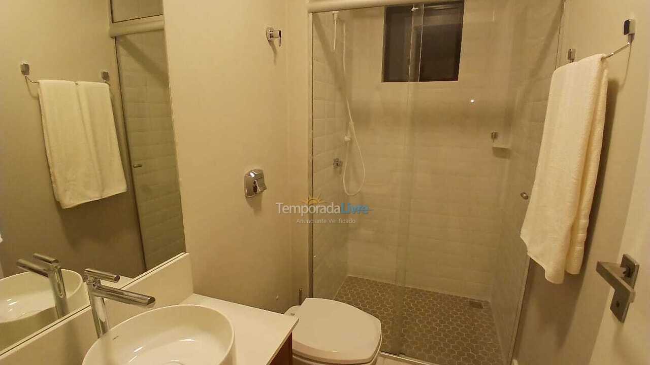 Apartment for vacation rental in Itapema (Meia Praia)