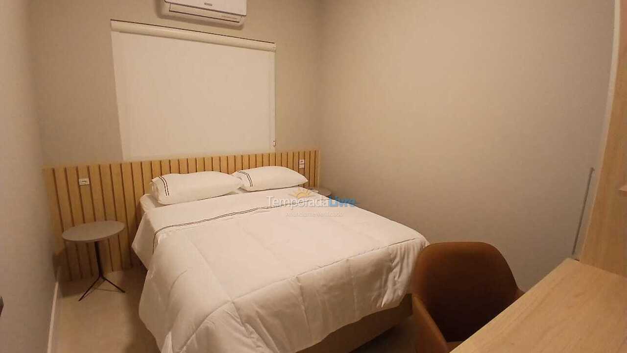 Apartment for vacation rental in Itapema (Meia Praia)