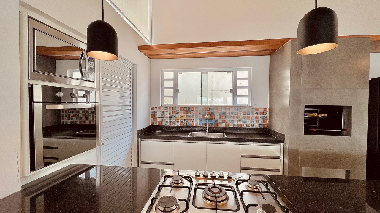 House for vacation rental in Porto Belo (Araca)