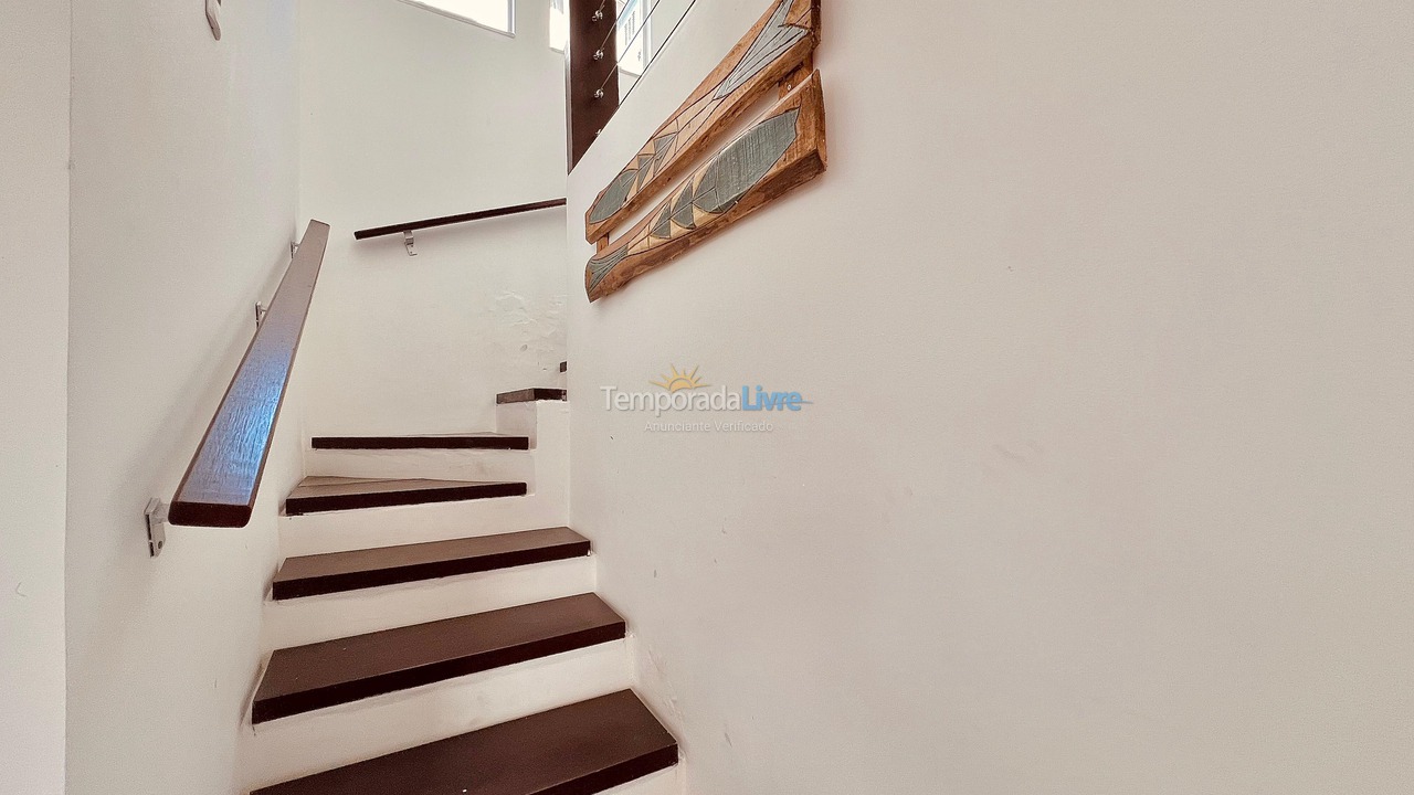 House for vacation rental in Porto Belo (Araca)