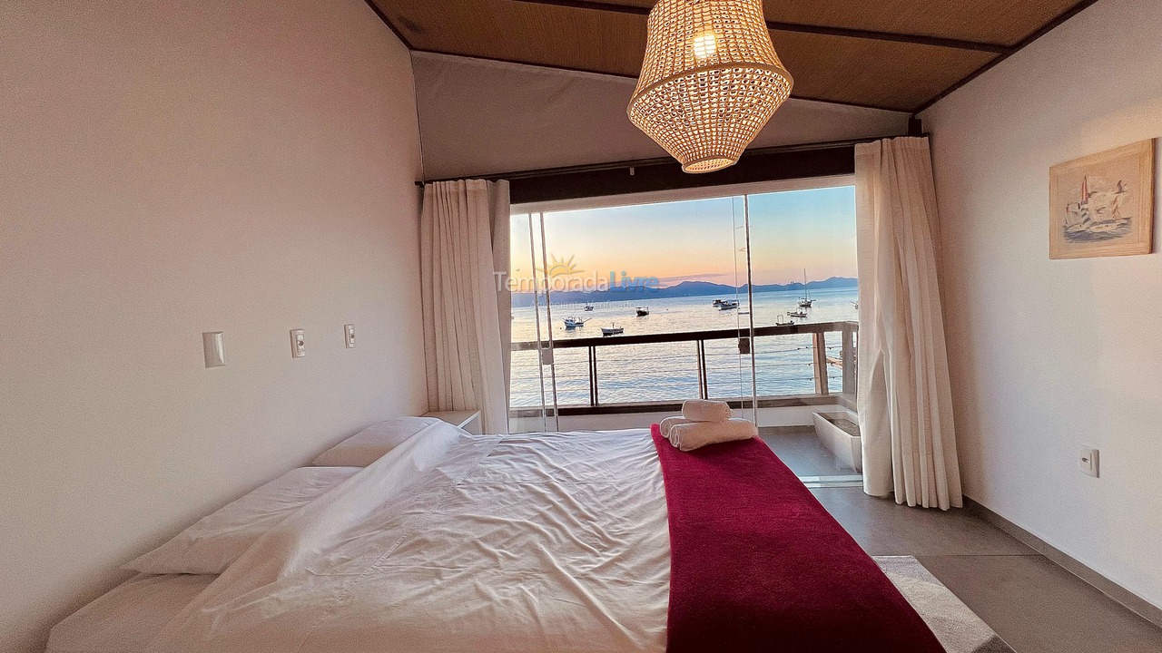 House for vacation rental in Porto Belo (Araca)