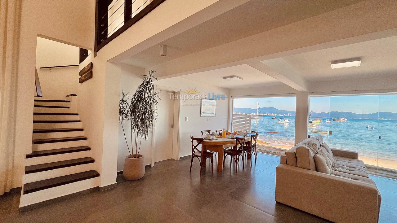 House for vacation rental in Porto Belo (Araca)