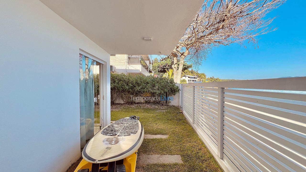 House for vacation rental in Porto Belo (Araca)