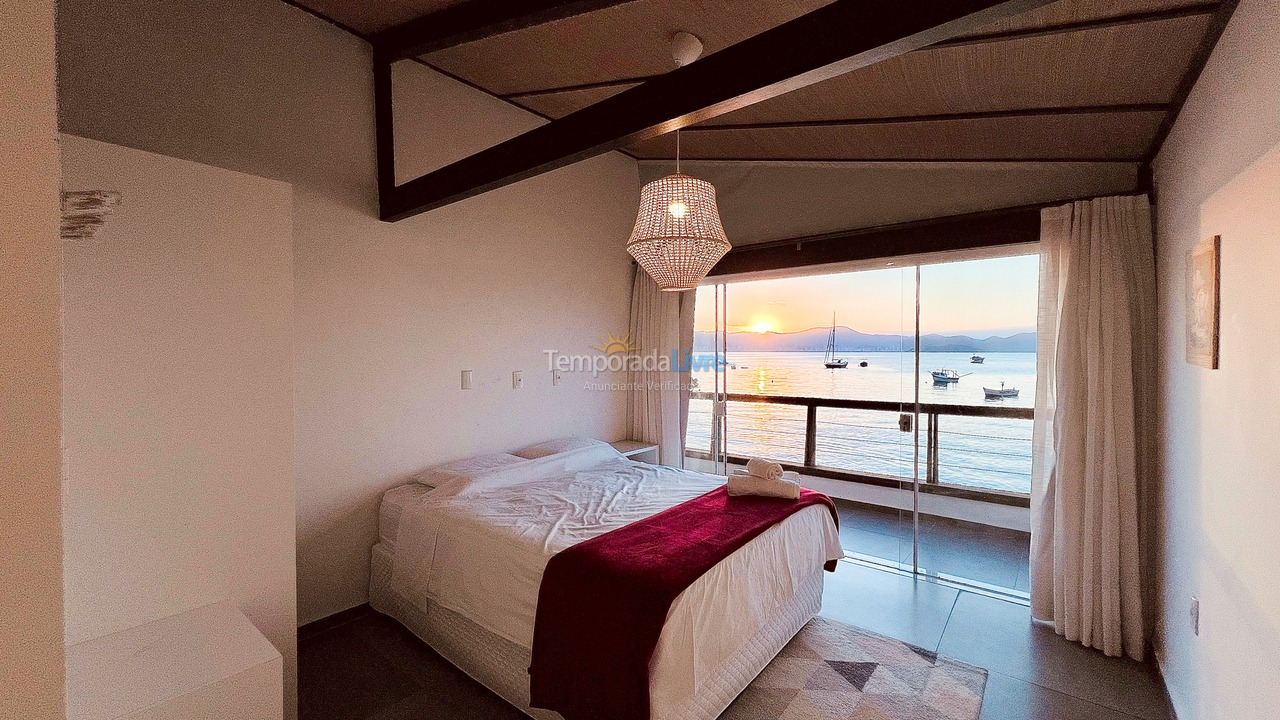 House for vacation rental in Porto Belo (Araca)