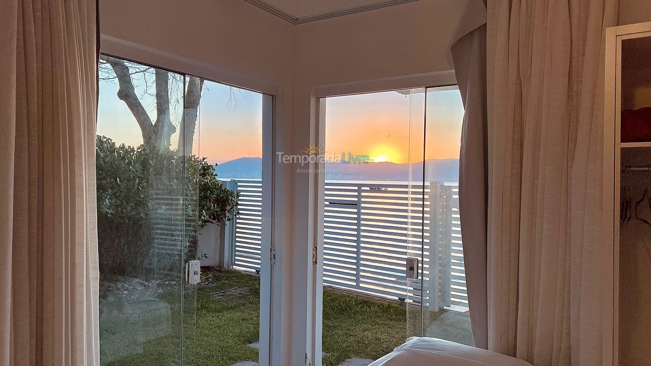 House for vacation rental in Porto Belo (Araca)