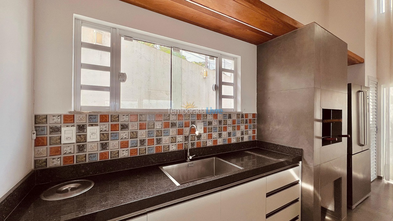 House for vacation rental in Porto Belo (Araca)