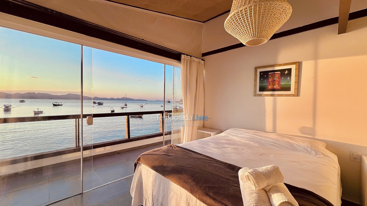 House for vacation rental in Porto Belo (Araca)