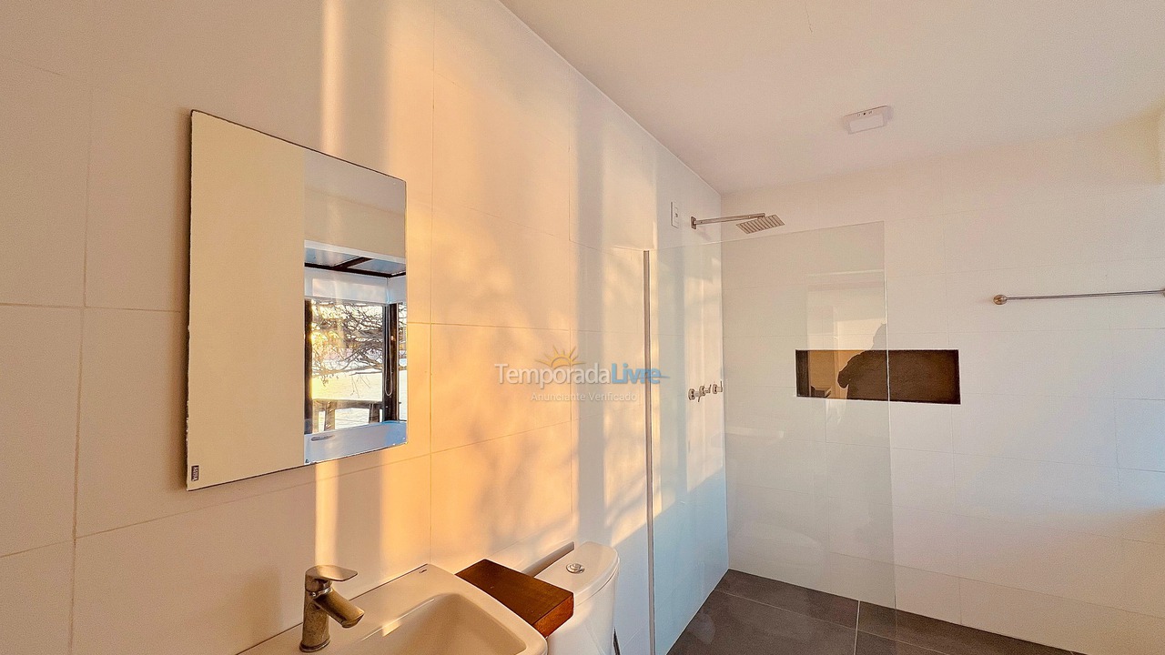 House for vacation rental in Porto Belo (Araca)