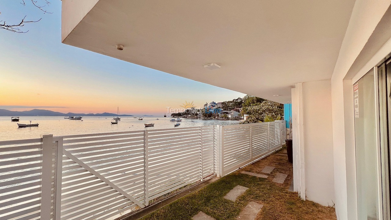 House for vacation rental in Porto Belo (Araca)