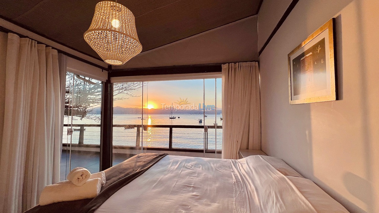 House for vacation rental in Porto Belo (Araca)