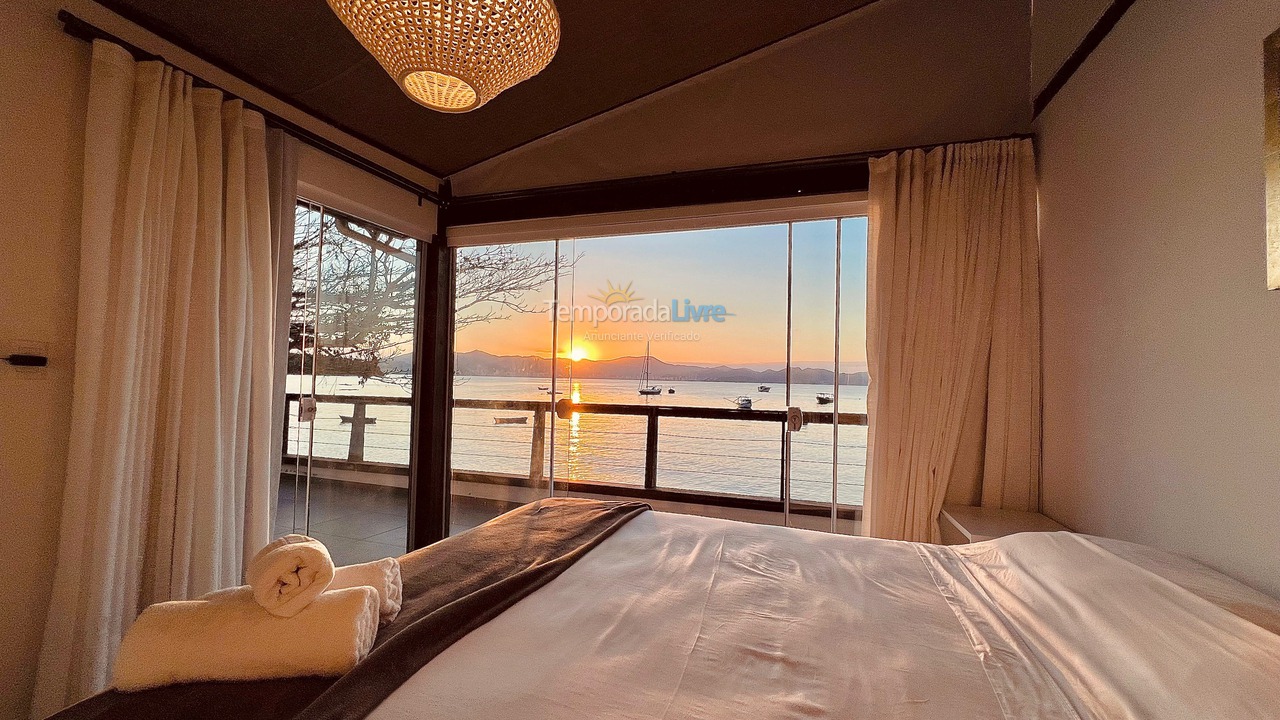 House for vacation rental in Porto Belo (Araca)