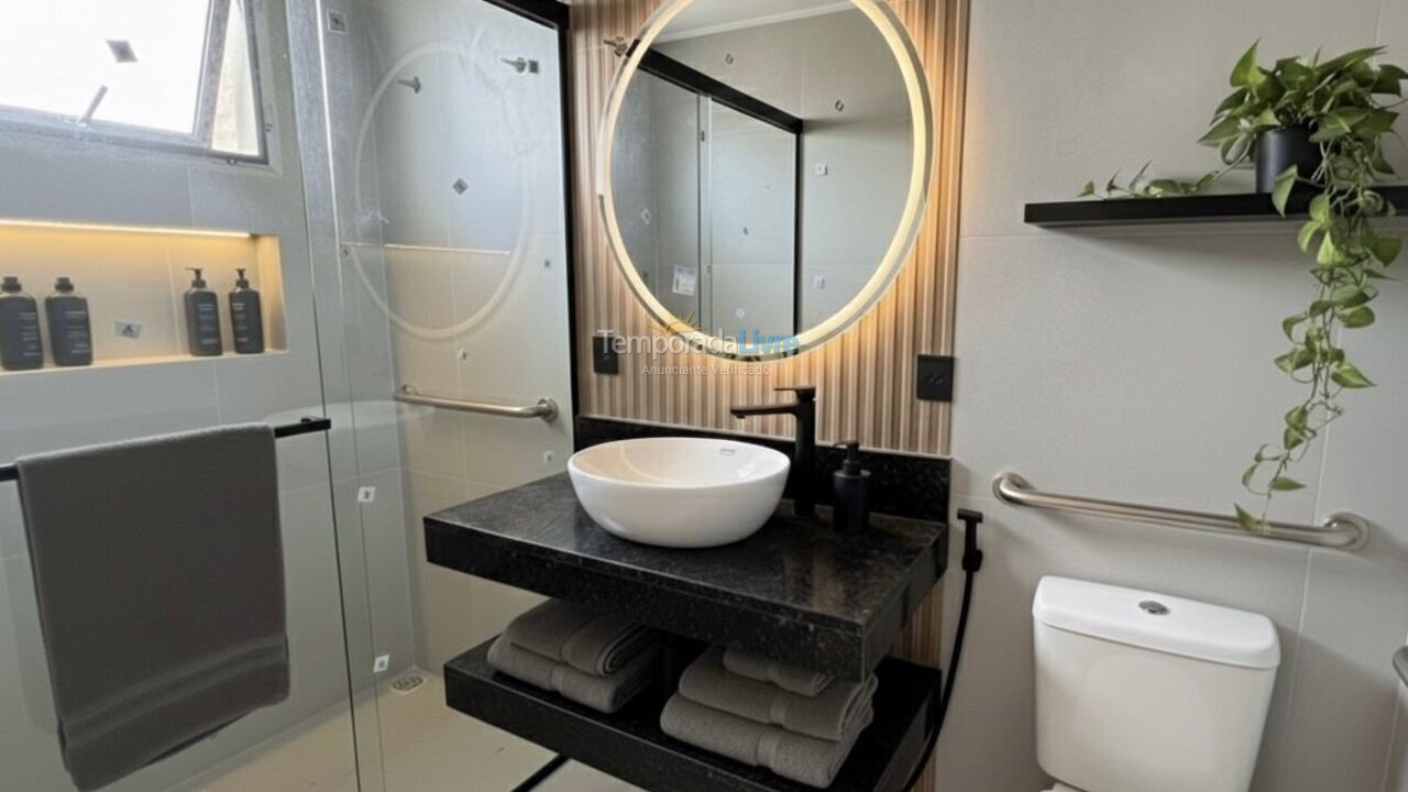 Apartamento para alquiler de vacaciones em Itanhaém (Santa Terezinha)