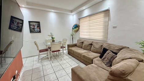 Apartamento para alugar em Praia Grande - Guilhermina