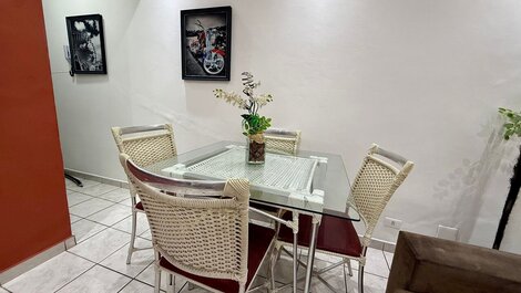G036 - Comfort and Convenience in Guilhermina – 2 Bedroom Apartment Near...