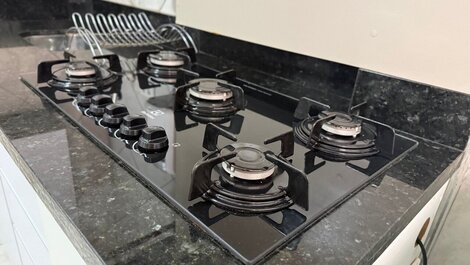 G036 - Comfort and Convenience in Guilhermina – 2 Bedroom Apartment Near...