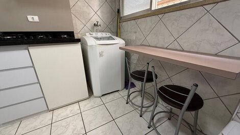 G036 - Comfort and Convenience in Guilhermina – 2 Bedroom Apartment Near...