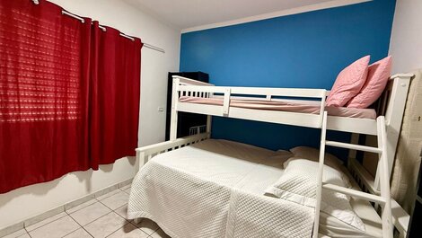 G036 - Comfort and Convenience in Guilhermina – 2 Bedroom Apartment Near...