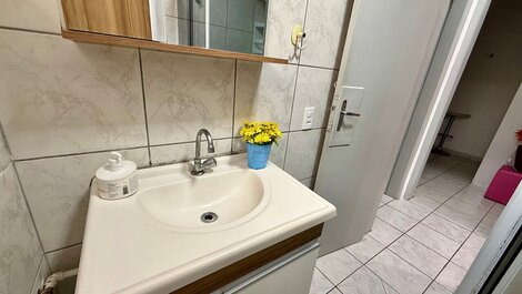 G036 - Comfort and Convenience in Guilhermina – 2 Bedroom Apartment Near...