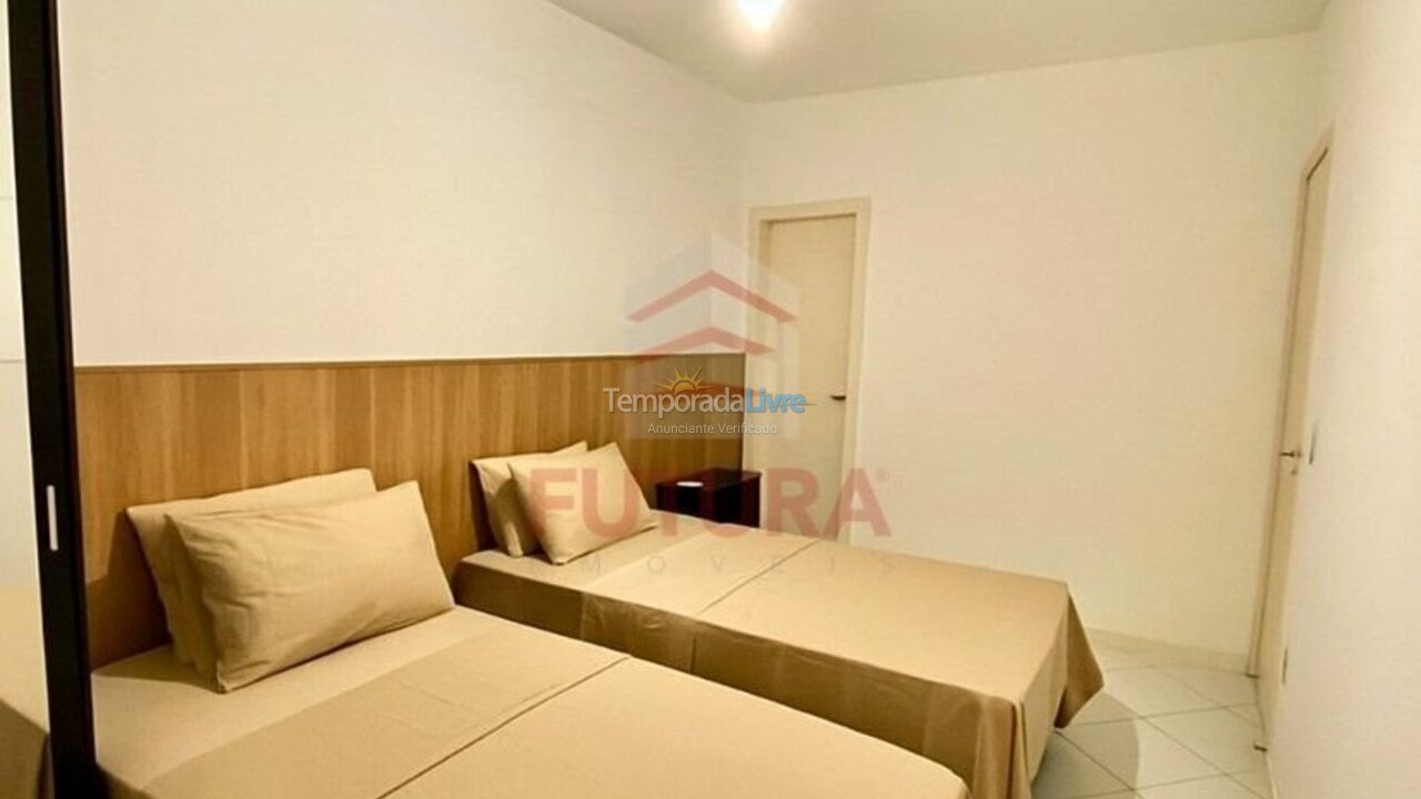 Apartamento para alquiler de vacaciones em Bombinhas (Praia de Bombas)