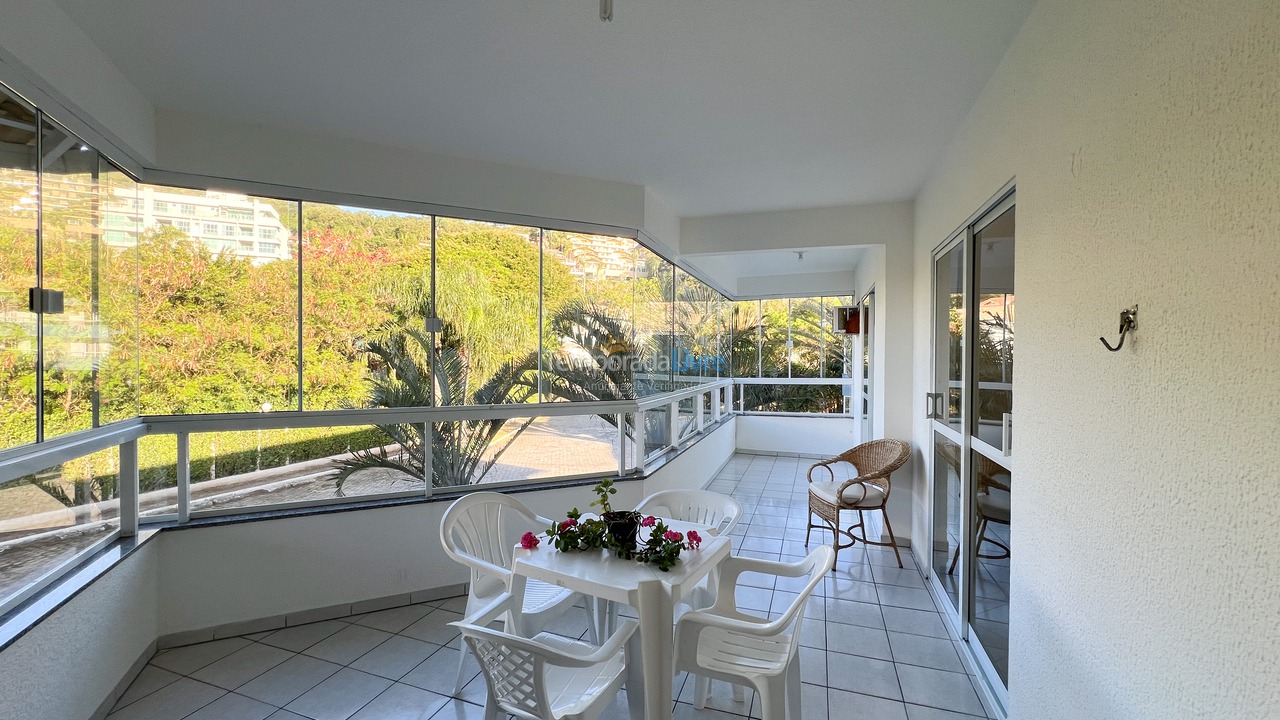 Apartment for vacation rental in Bombinhas (Praia de Bombinhas)