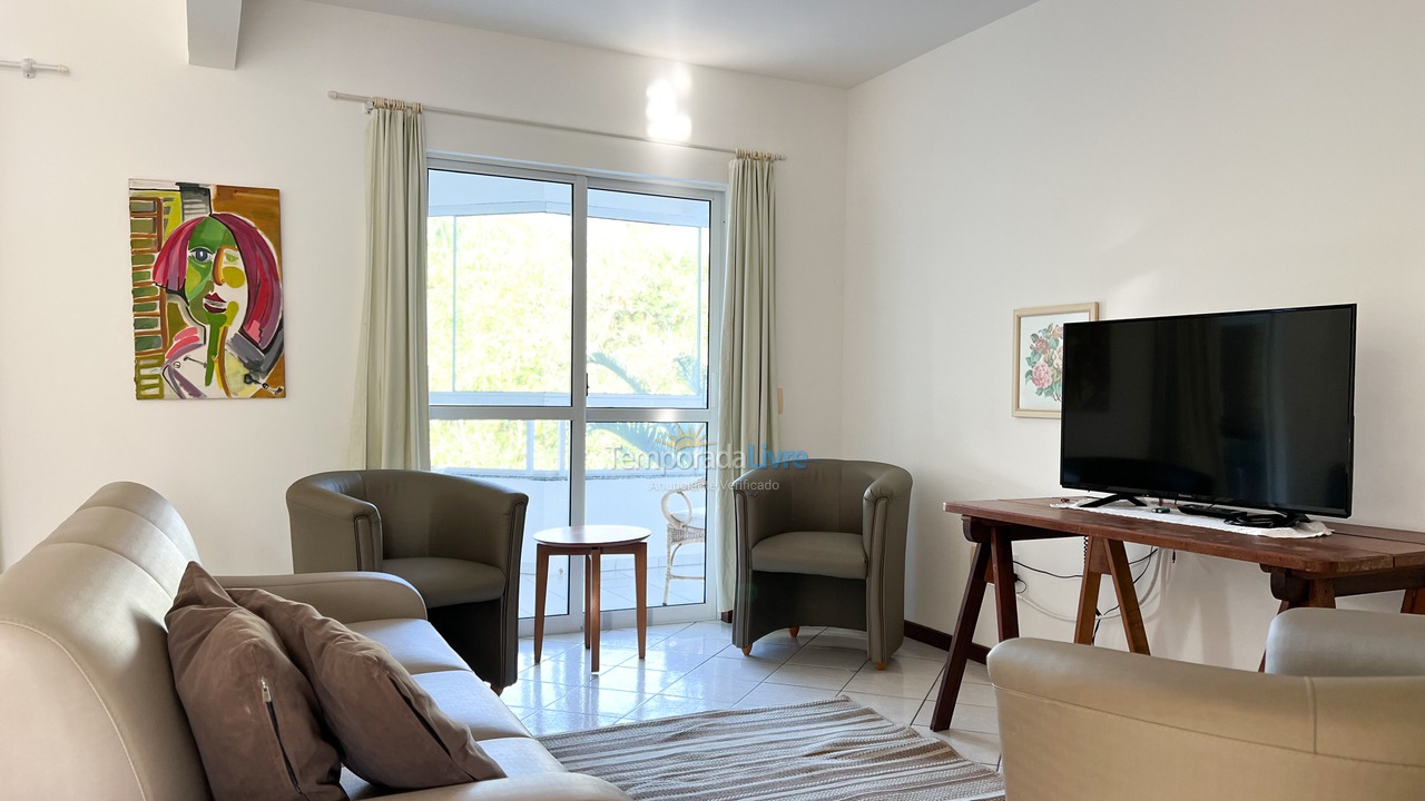 Apartment for vacation rental in Bombinhas (Praia de Bombinhas)