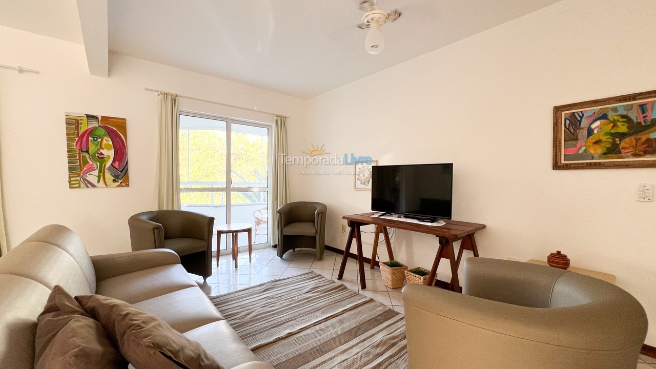 Apartment for vacation rental in Bombinhas (Praia de Bombinhas)