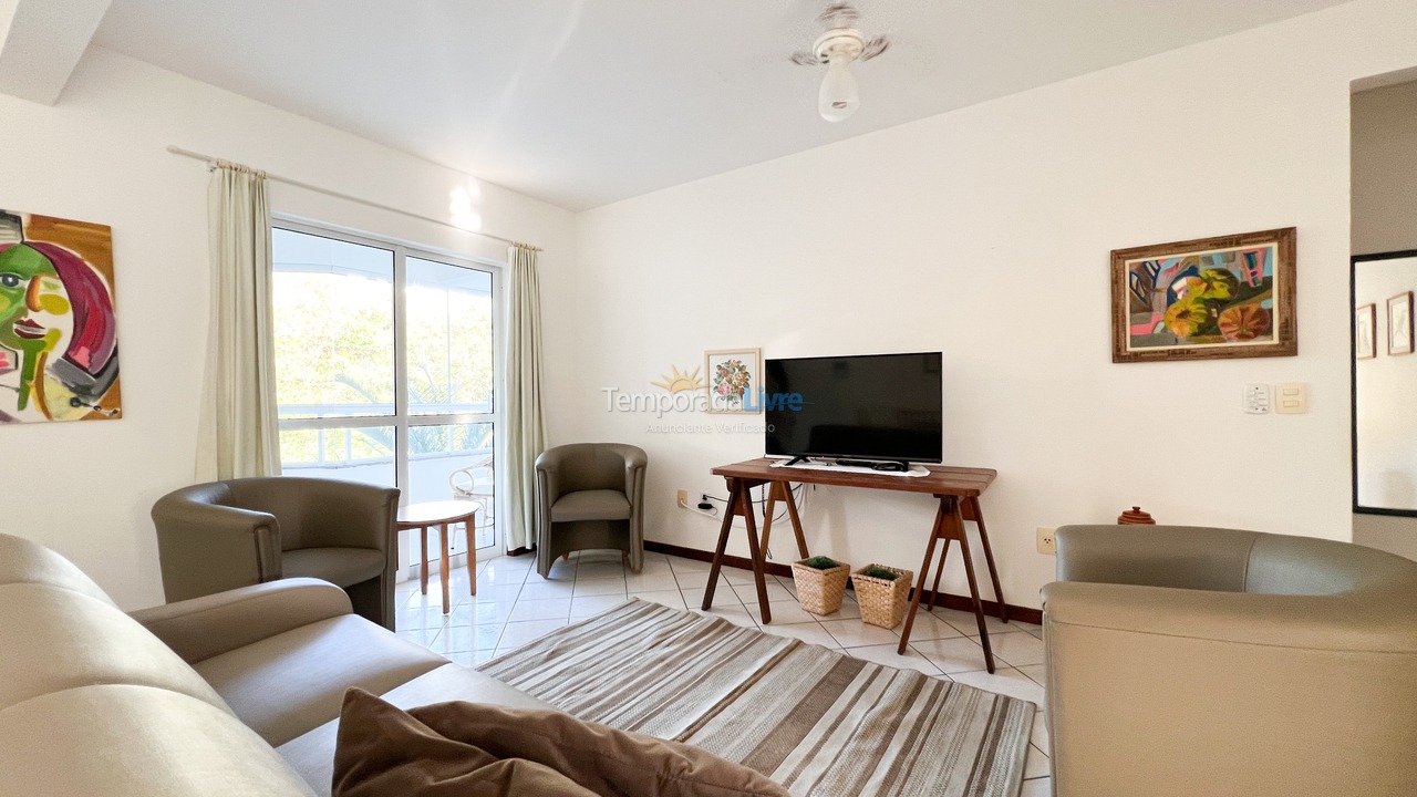 Apartment for vacation rental in Bombinhas (Praia de Bombinhas)