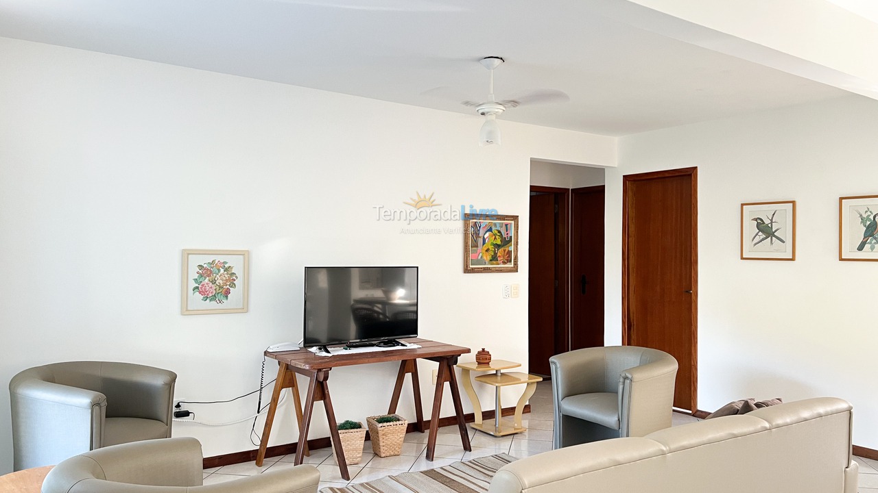 Apartment for vacation rental in Bombinhas (Praia de Bombinhas)