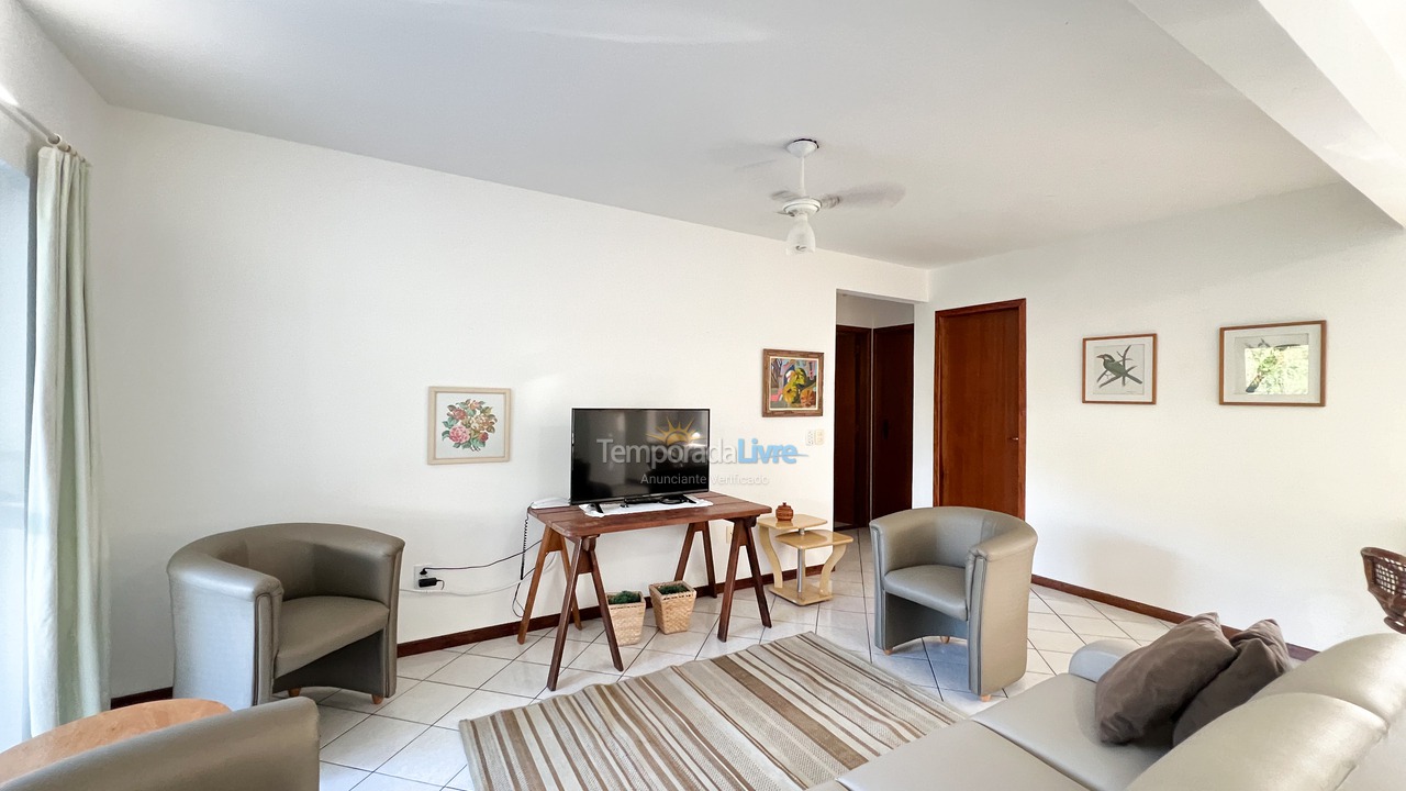 Apartment for vacation rental in Bombinhas (Praia de Bombinhas)