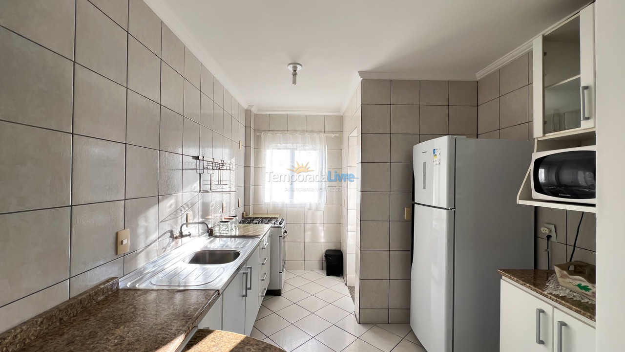 Apartment for vacation rental in Bombinhas (Praia de Bombinhas)