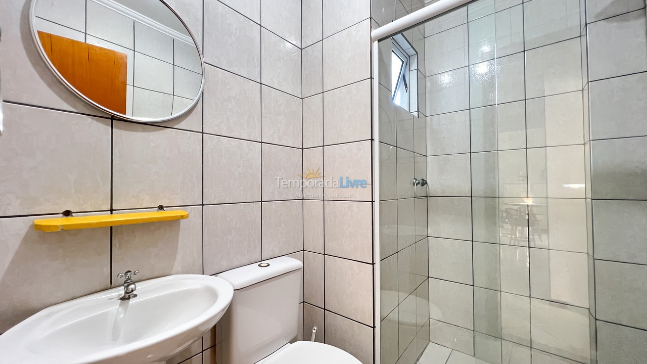 Apartment for vacation rental in Bombinhas (Praia de Bombinhas)