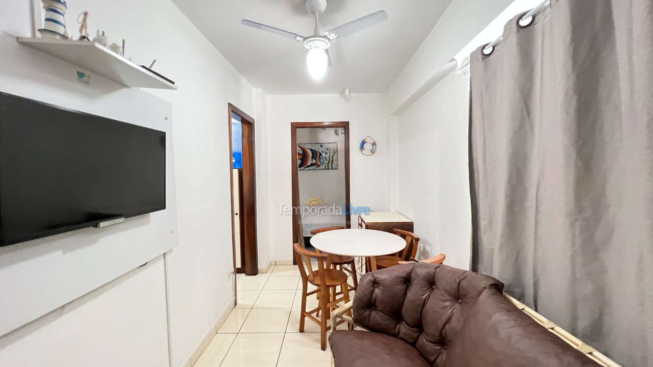 Apartamento para aluguel de temporada em Bombinhas (Praia de Bombinhas)