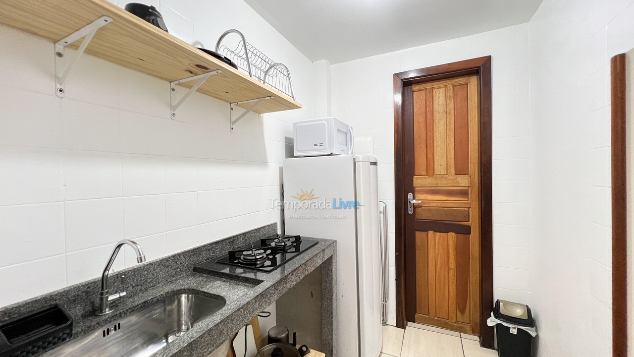 Apartamento para aluguel de temporada em Bombinhas (Praia de Bombinhas)